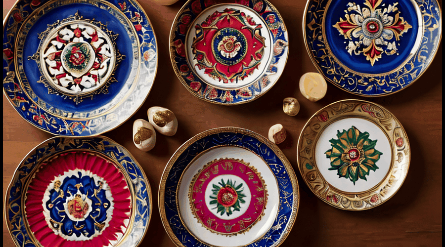 The Best Decorative Plates