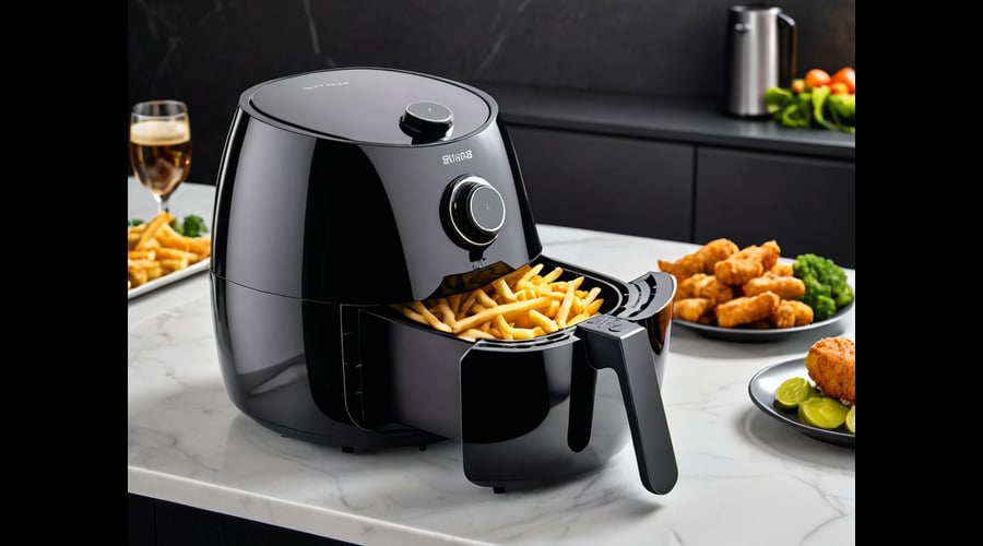 Our comprehensive deep air fryer roundup examines the top models available in the market, comparing their features, capacity, and energy efficiency to help you find the right appliance for your cooking needs.