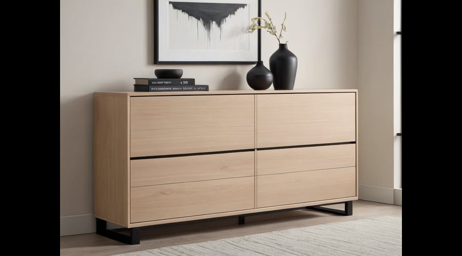 Our Deep Drawer Dresser roundup examines the best dressers with extra-deep drawers, comparing their storage capacity, organization features, and value as a space-saving solution for bedroom storage.