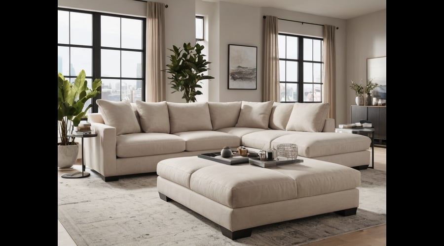 Sink Into Comfort: Top 10 Deep Seat Couches for Your Living Room