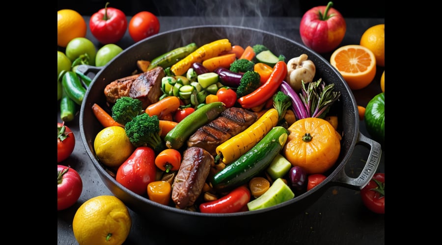 A comprehensive guide to the best deep skillets available today, featuring detailed reviews of each product's performance, durability, and value as a versatile cookware piece.