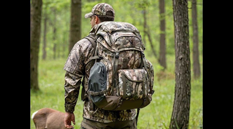 We compare the top deer hunting backpacks, evaluating their capacity, comfort features, and durability to help you find the right pack for your hunting adventures.