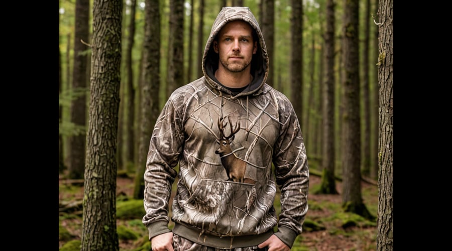 Our deer hunting hoodie roundup reviews top-rated options, comparing features like insulation, visibility, and durability to help you choose the right hoodie for your hunting needs.
