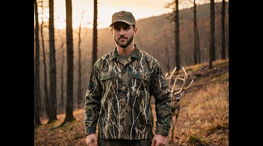 Our deer hunting shirts roundup examines top-rated options, comparing features like durability, visibility, and moisture-wicking for both casual and serious hunters.