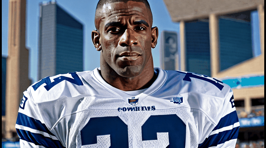 Our Deion Sanders Cowboys Jersey roundup highlights the top uniforms, ranking them based on design, material quality, and fan reviews to help you choose your perfect match.