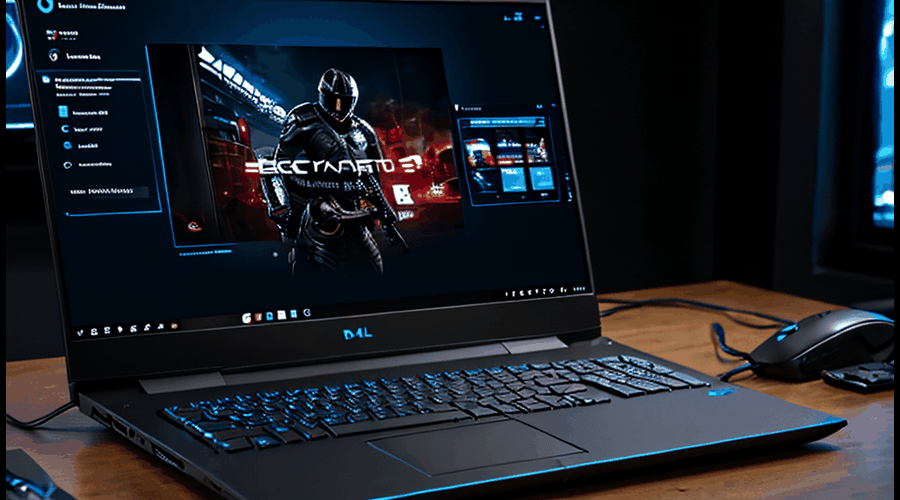 Find the perfect Dell G3 15 Gaming Laptop for your gaming or creative needs. Our comprehensive guide reviews the key specs, performance, and gaming features of this popular gaming laptop model.