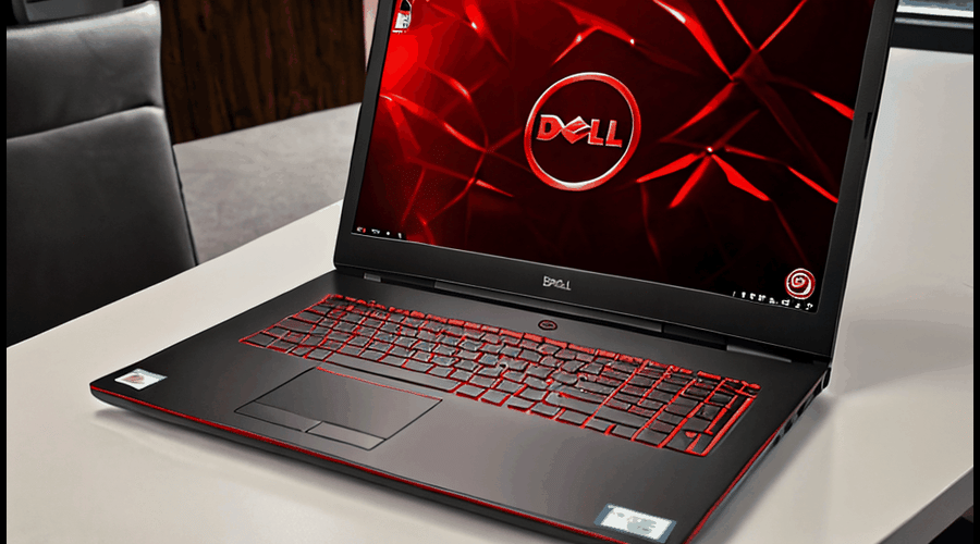 Explore the top picks of Dell Inspiron gaming laptops, featuring powerful specifications and sleek designs tailored for an immersive gaming experience.