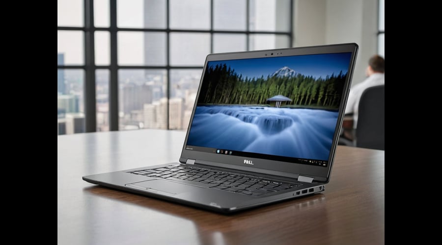 DELL LATITUDE BEST BUY LAPTOP visual data 4