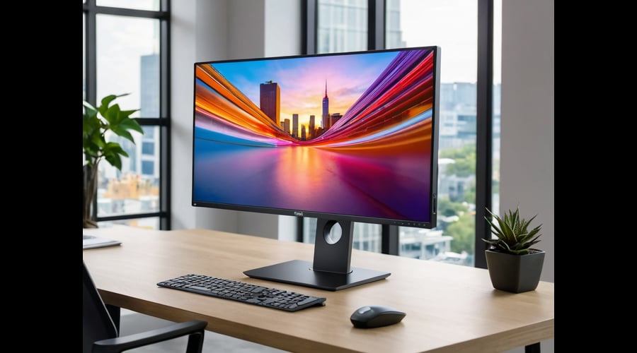 Find out why the Dell P2219h Monitor stands out from the crowd, with its sharp 21.5-inch display, eye-friendly filters, and thoughtful design elements that make it a practical choice for both work and web browsing.