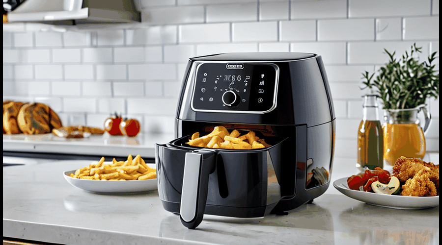 Discover the top Delonghi air fryers on the market, their features, and benefits in this comprehensive roundup article, helping you make the best choice for your kitchen.