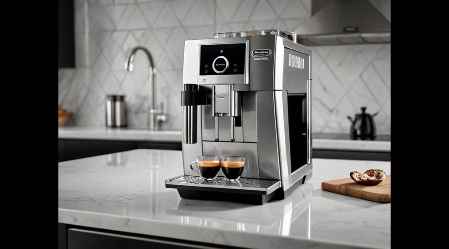 Explore the top Delonghi espresso coffee machines on the market, offering superior quality and features for making delicious, cafe-quality espressos at home. This roundup article provides detailed reviews and comparisons to help you find the perfect espresso machine for your needs.