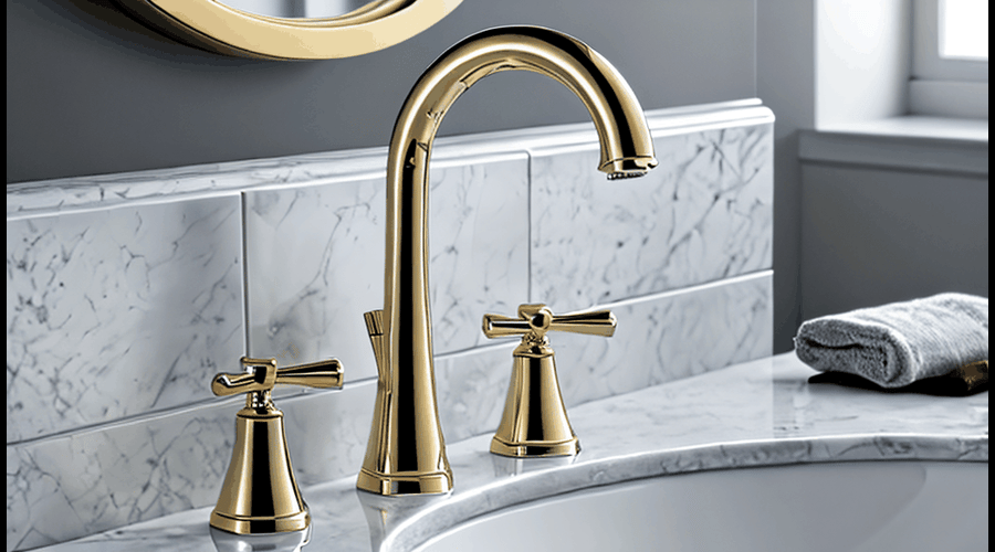 Explore the top Delta bathroom faucets on the market, featuring modern designs, advanced functionality, and durable materials to enhance your bathroom experience.