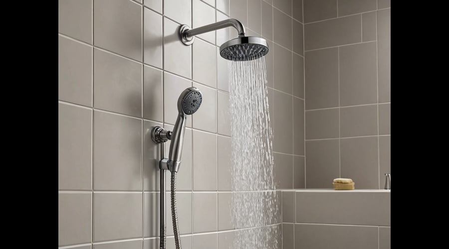 Revolutionize Your Shower Experience: 50 Best Delta Handheld Shower Heads for Ultimate Convenience and Performance