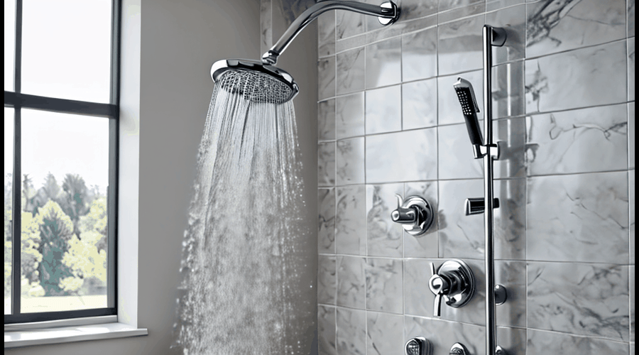 Explore the top-rated Delta shower heads with handheld options, featuring sleek designs and exceptional performance, perfect for a luxurious and efficient shower experience.