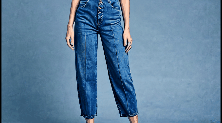 Explore the latest fashion trend with our roundup of Denim Parachute Pants - a unique blend of style and comfort that's taking the fashion world by storm. Discover the perfect fit and find your new go-to staple.