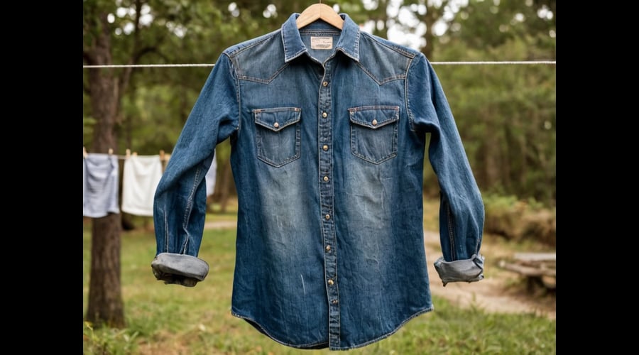 Timeless Style: 21 Best Denim Shirts for Everyday Fashion and Flair