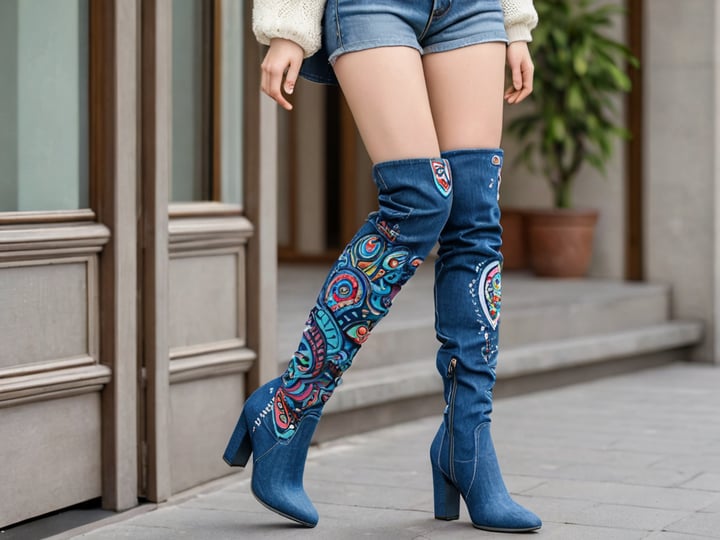 Denim-Thigh-High-Boots-2
