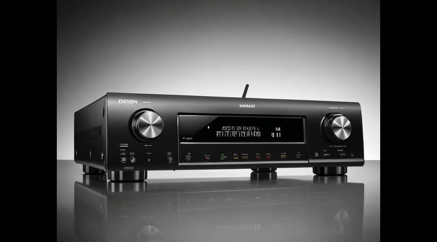 Discover the top Denon Audio Receivers on the market, as we present an expert roundup highlighting their features, performance, and suitability for your audio needs.