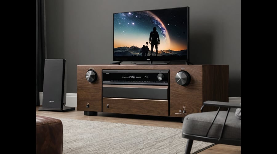 Discover the must-have features and impressive sound quality of the Denon AVR-X3500H in this roundup article, providing an in-depth analysis of this top audio-video receiver.