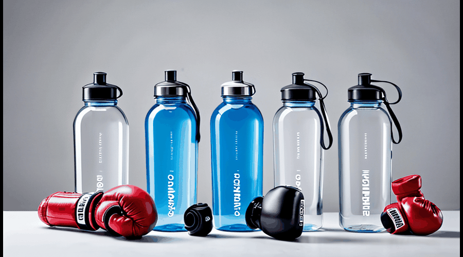 Designer Water Bottles
