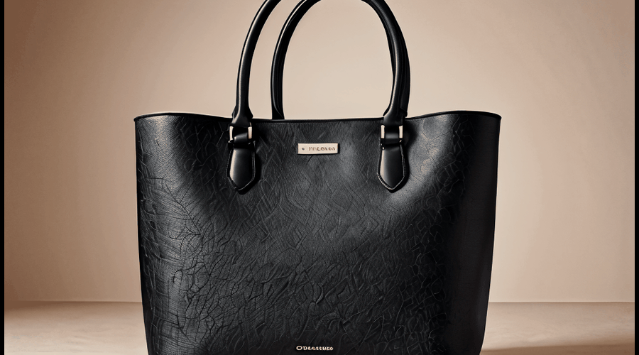Our Designer Tote Bag roundup highlights the most stylish and practical options on the market, comparing materials, sizes, and features to help you find your perfect bag.