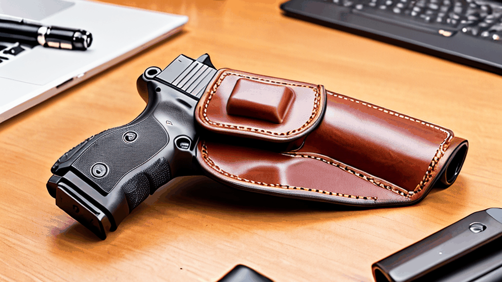 Desk Gun Holsters