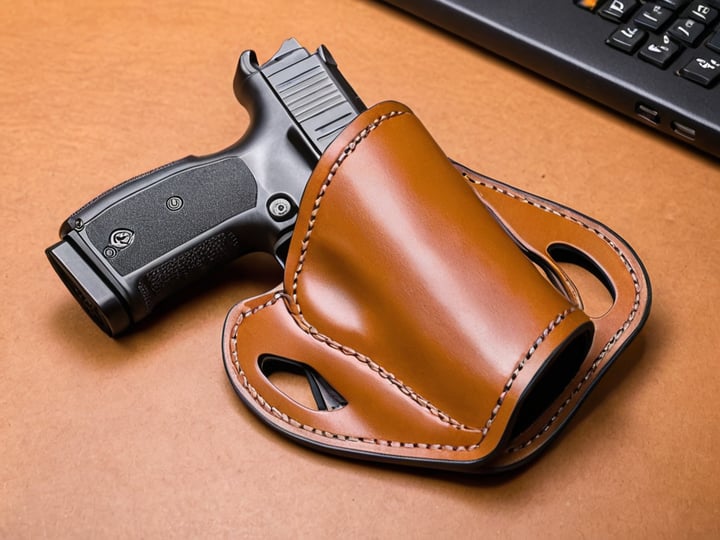 Desk Gun Holsters-2