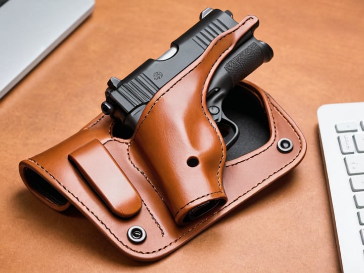 Desk Gun Holsters-5