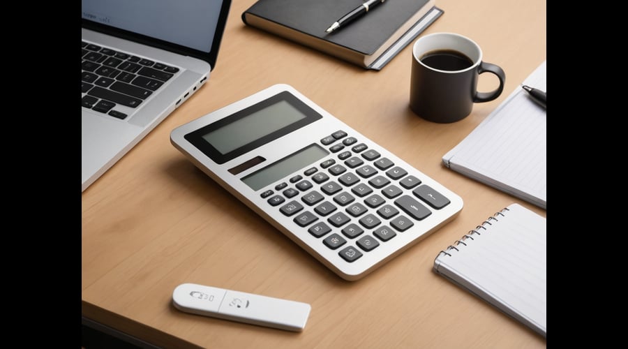 Top 18 Desk Calculators: Accurately Crunch Numbers for Business and Home