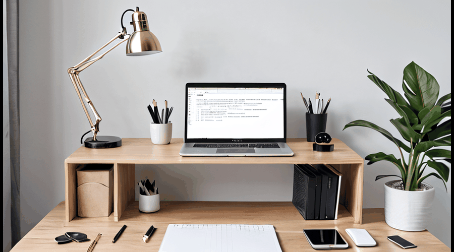 Our desk essentials guide features the top products that increase productivity and comfort, from ergonomic chairs to cable organizers.