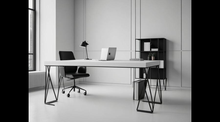 This desk legs metal roundup compares the most durable and stylish metal legs available, helping you find the perfect match for your desk upgrade.