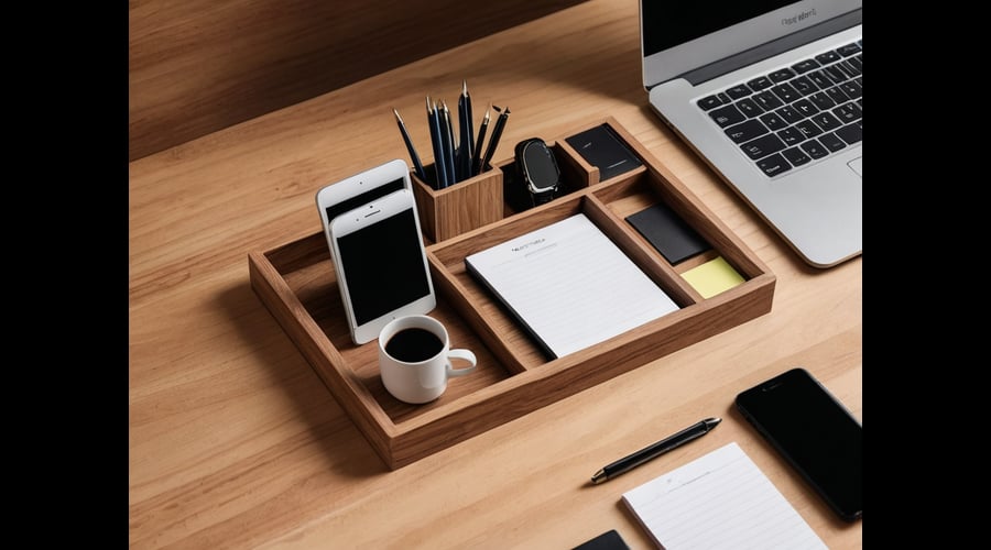 A curated comparison of desk organizer trays, helping you find the perfect solution to keep your workspace tidy and clutter-free.