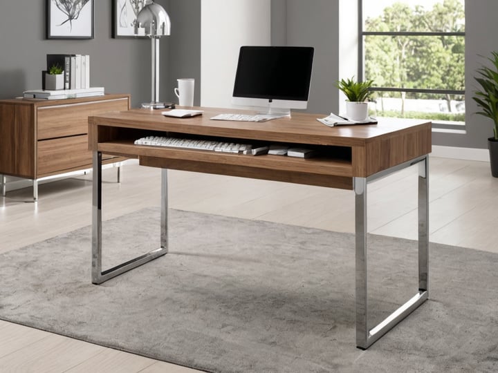 Desk-With-Keyboard-Drawer-2