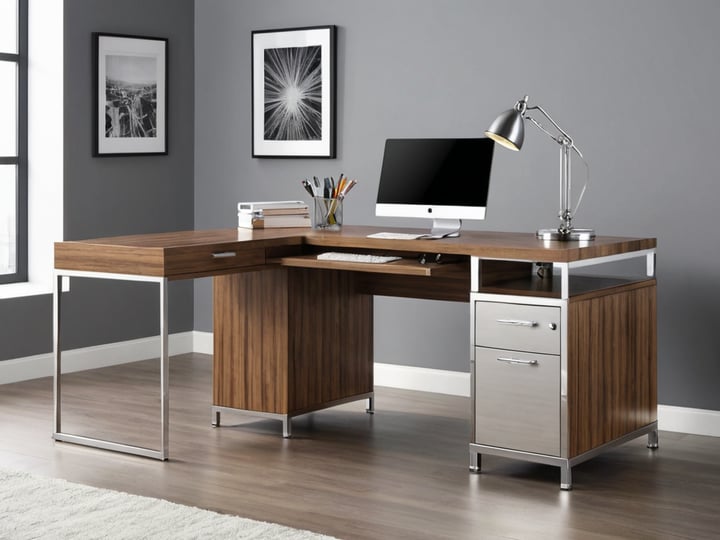 Desk-With-Keyboard-Drawer-5