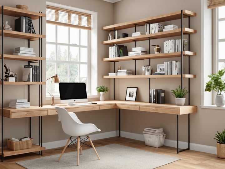 Desk-With-Shelves-6