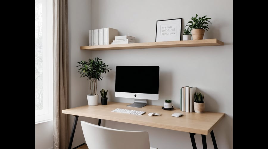 Looking for the perfect desk with extra storage? Our guide showcases the most practical and stylish options, featuring thoughtful shelf designs that keep your workspace organized while freeing up floor space.