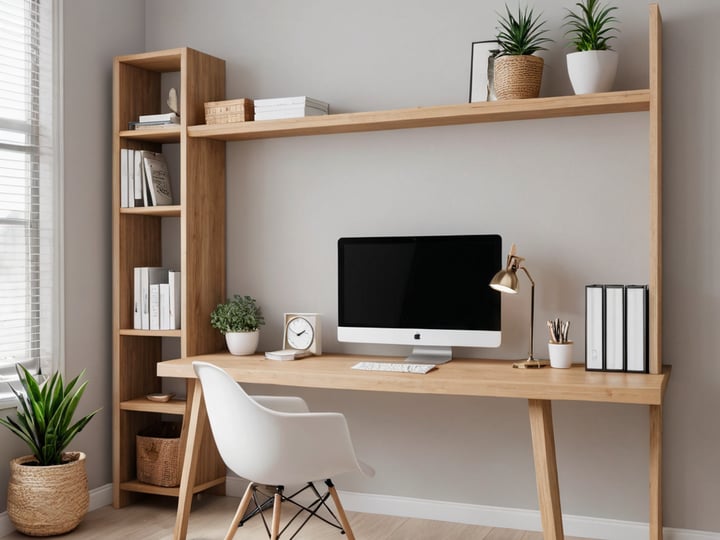 Desk-With-Shelves-Above-4