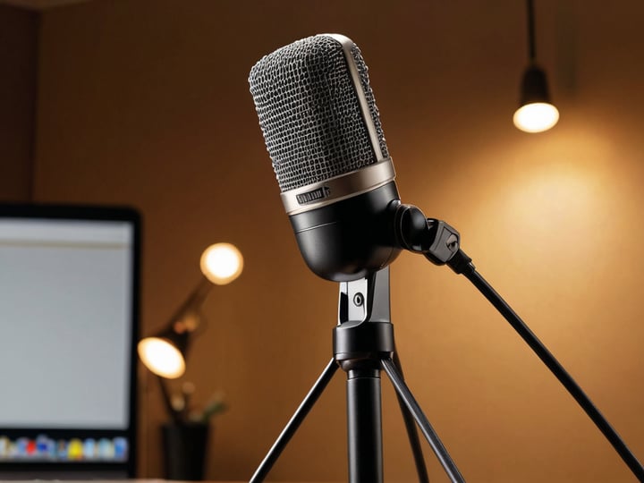 Desktop Microphones-3