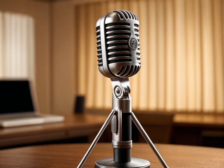 Desktop Microphones-4