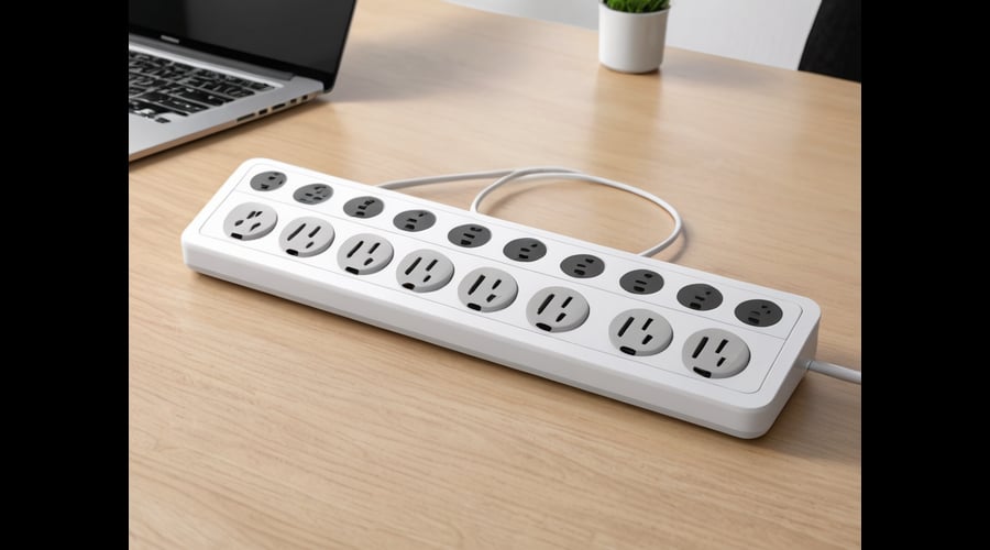 Power Up with the Best Desktop Power Strips: Our Top 49 Picks for Efficiency and Safety