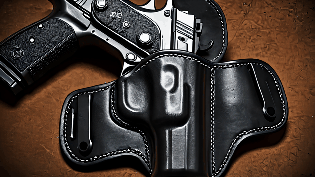 Discover the latest and best detective gun holsters in our comprehensive product roundup. Featuring high-quality, concealed options for various firearms, browse top choices from the world of gun safes and sports accessories to enhance your personal protection and secure storage.