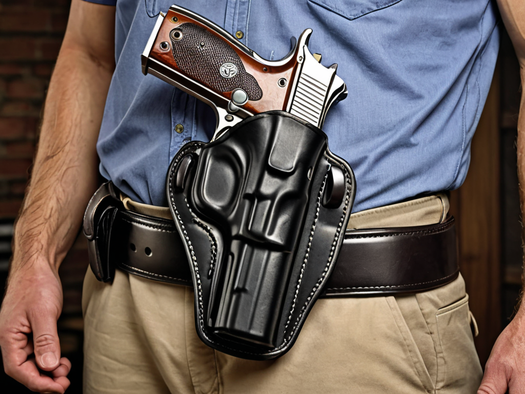 Detective Gun Holsters-3