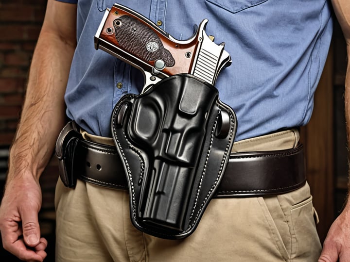 Detective Gun Holsters-3