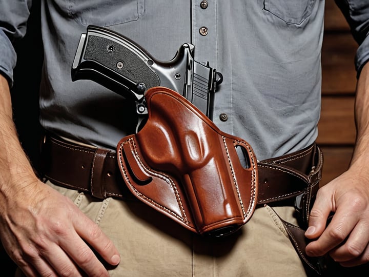 Detective Gun Holsters-4