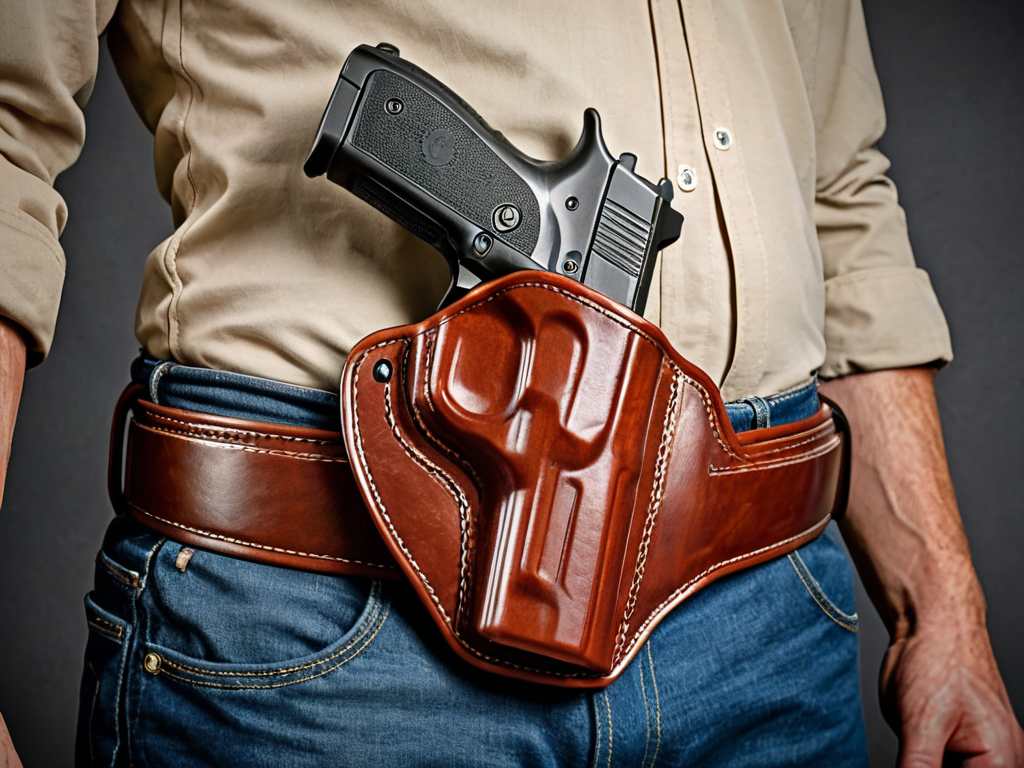 Detective Gun Holsters-5