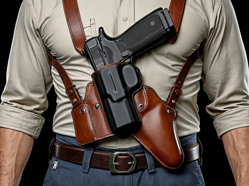 Detective Gun Holsters-6
