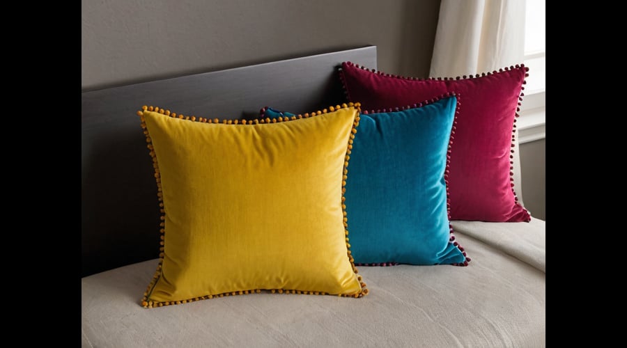 Pillow Perfection: 13 Best Devi Designs Pillows for Cozy Luxury and Style