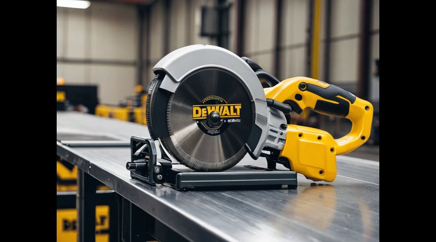 Explore the top picks of Dewalt saws, perfect for various woodworking and DIY projects, in this comprehensive roundup article. Get informed on the best options available in the market to make an informed decision.