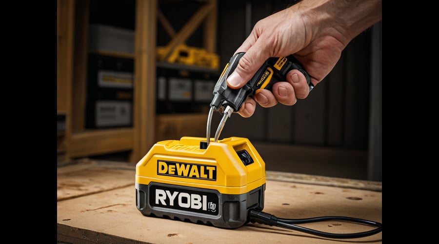 This article reviews Dewalt to Ryobi battery adapters, comparing compatibility, performance, and value to help you choose the right converter for your tools.