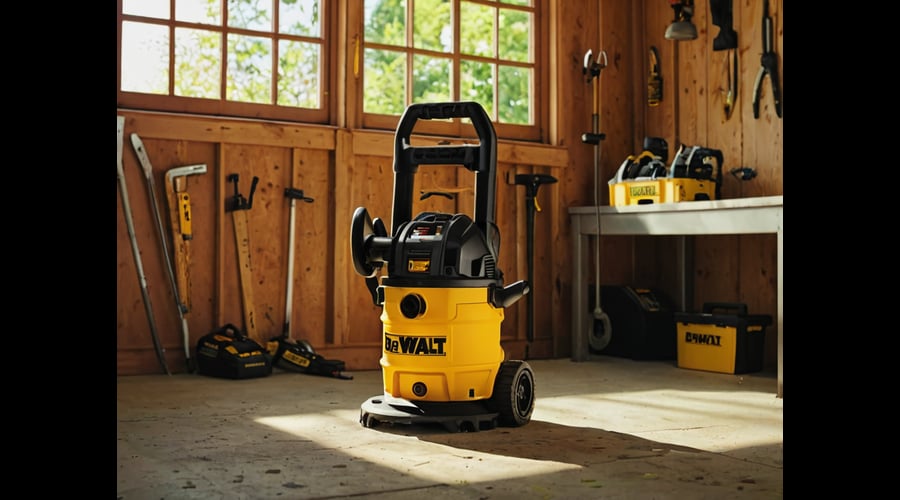 Keep Your Yard Tidy with the Best Dewalt Weed Eaters: Our Top 39 Picks